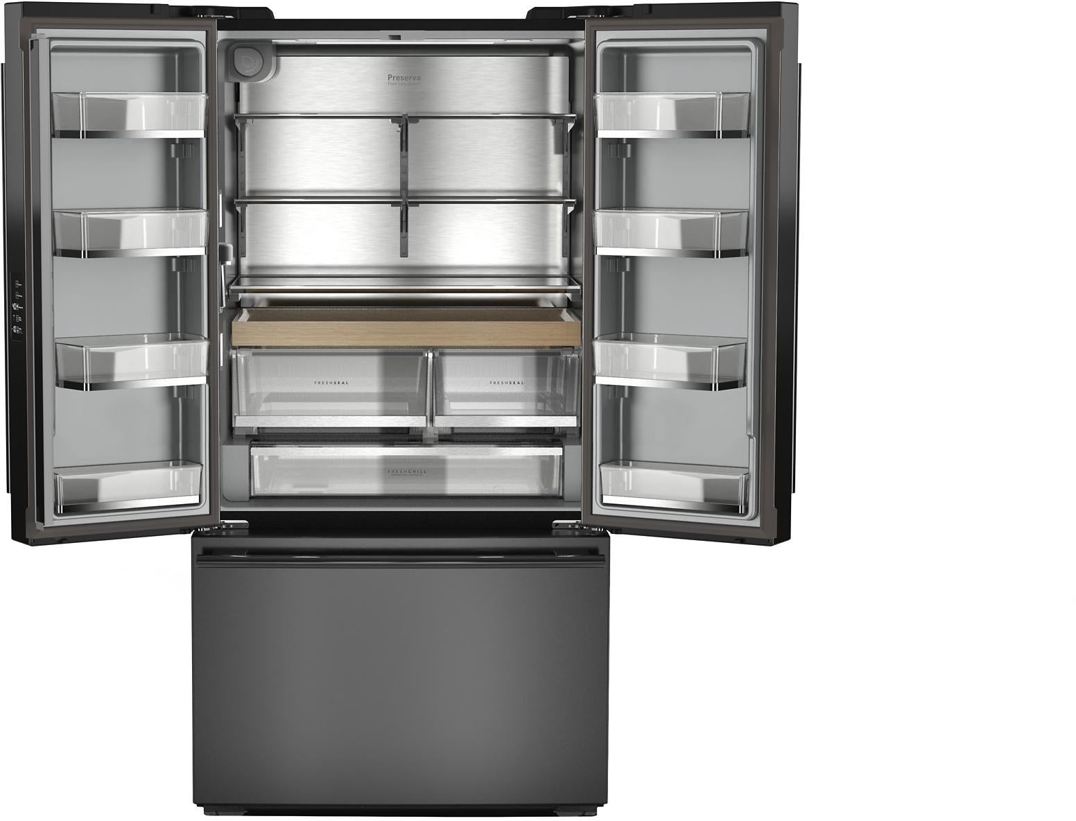 KitchenAid French Door Refrigerator - Thumbnail 2