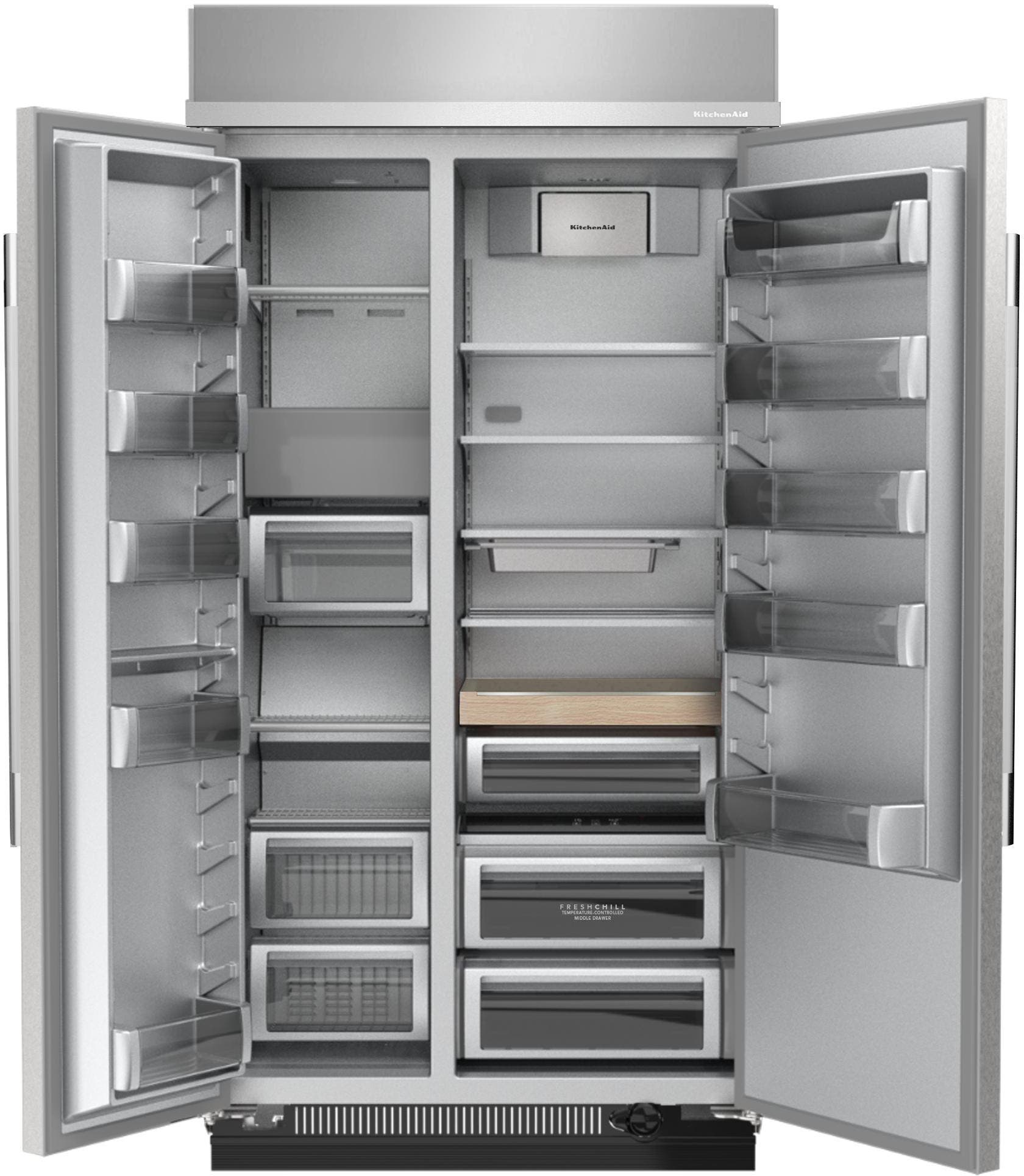 KitchenAid KBSN748SPS PrintShield™ Stainless Steel