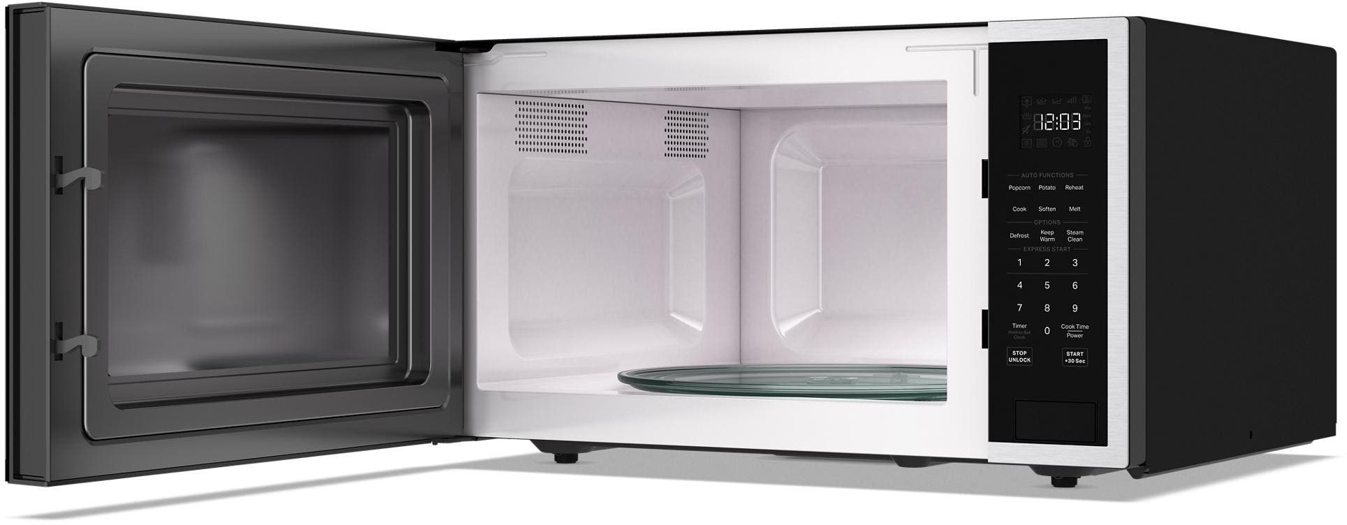 KitchenAid KMCS324SPS PrintShield Stainless