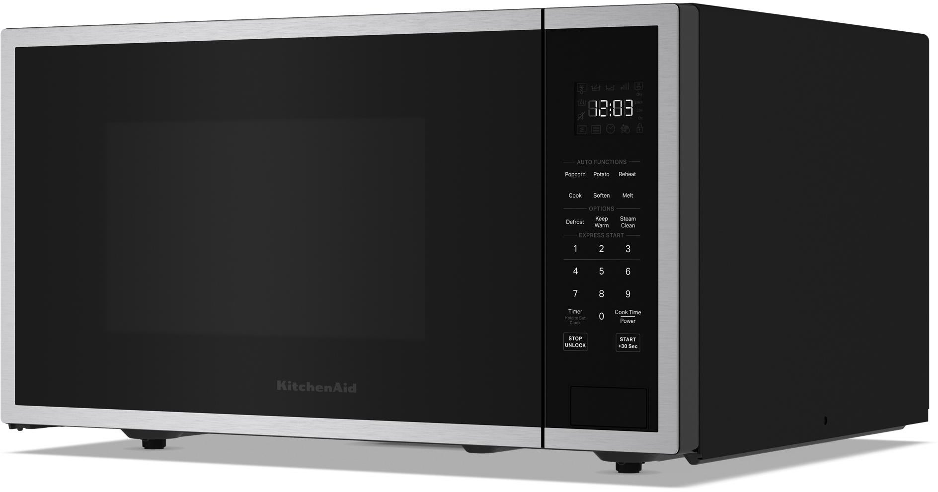 microwave ドレス Galanz 0.7 Cu ft Retro Countertop Microwave Oven, 700 Watts
