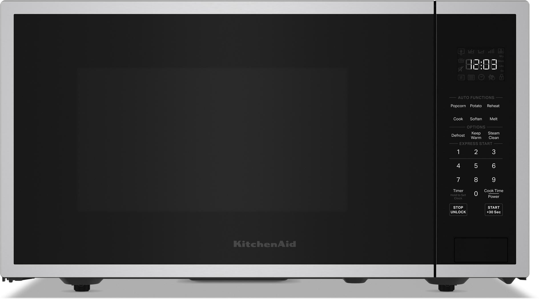 KitchenAid Microwave - Thumbnail 3