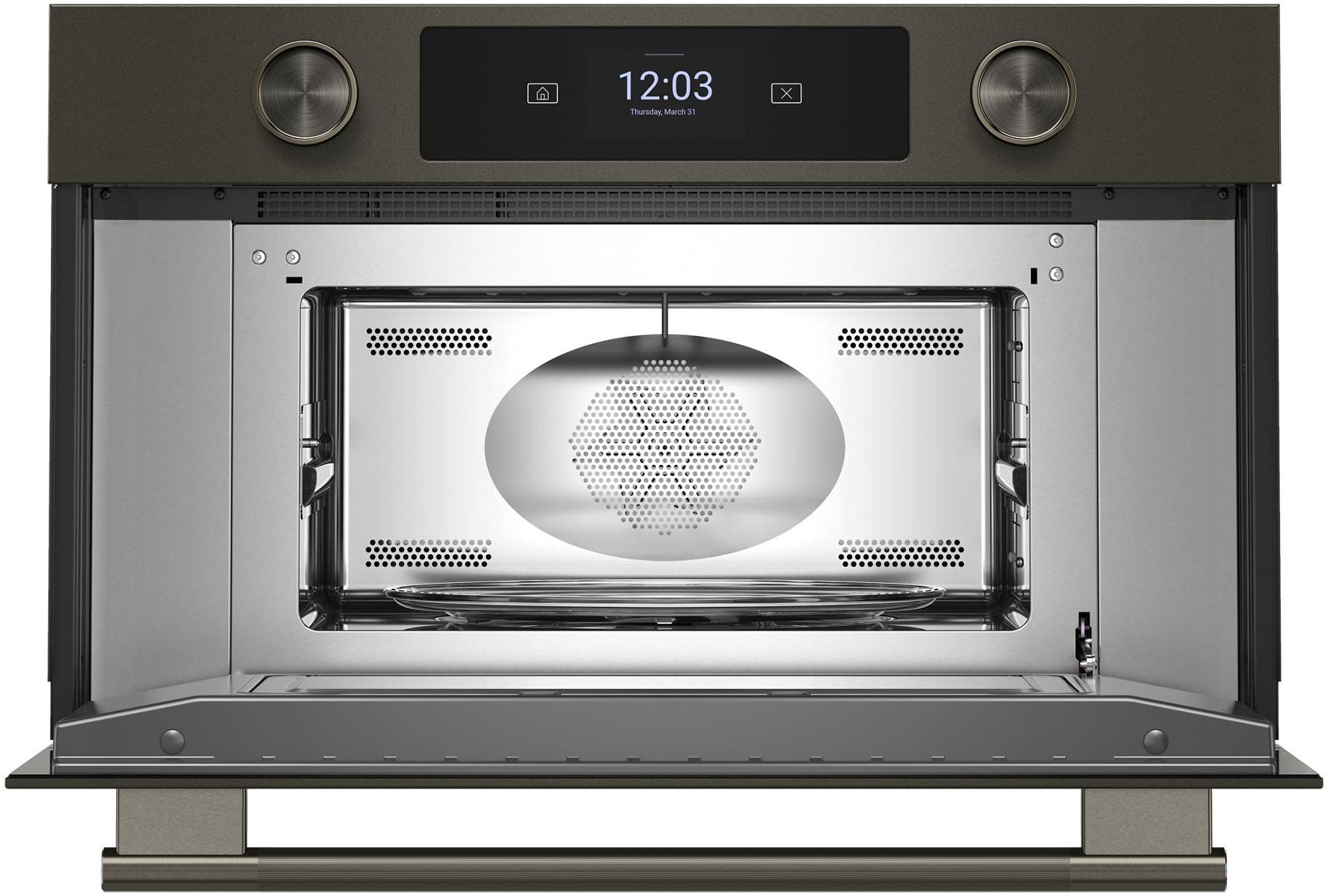 KitchenAid KMBS730SBE Black Ore