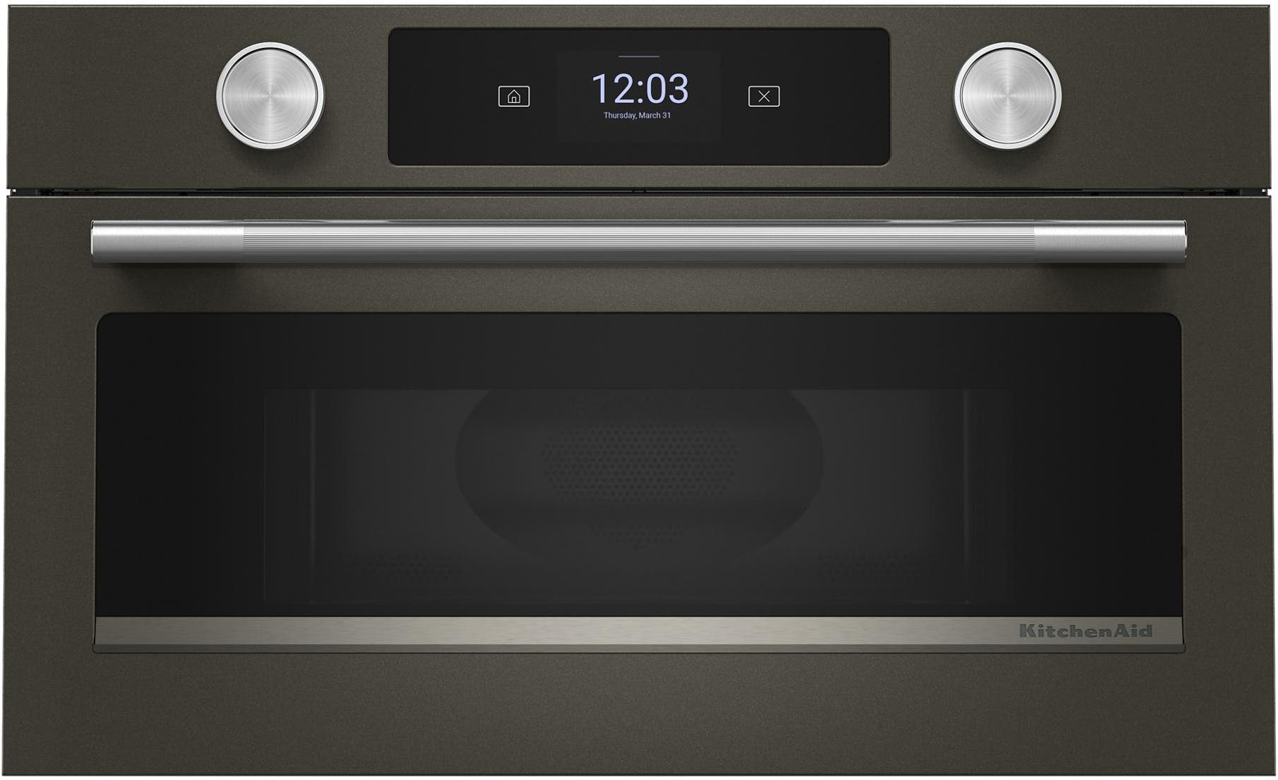 KitchenAid KMBS730SBE Black Ore