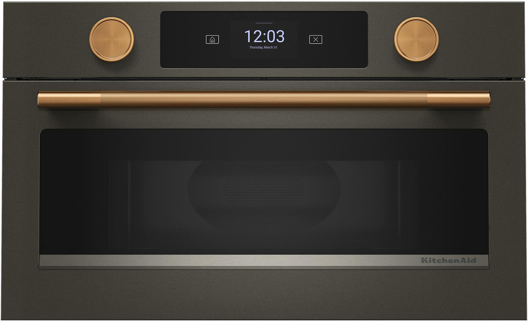 KitchenAid KMBS730SBE Black Ore