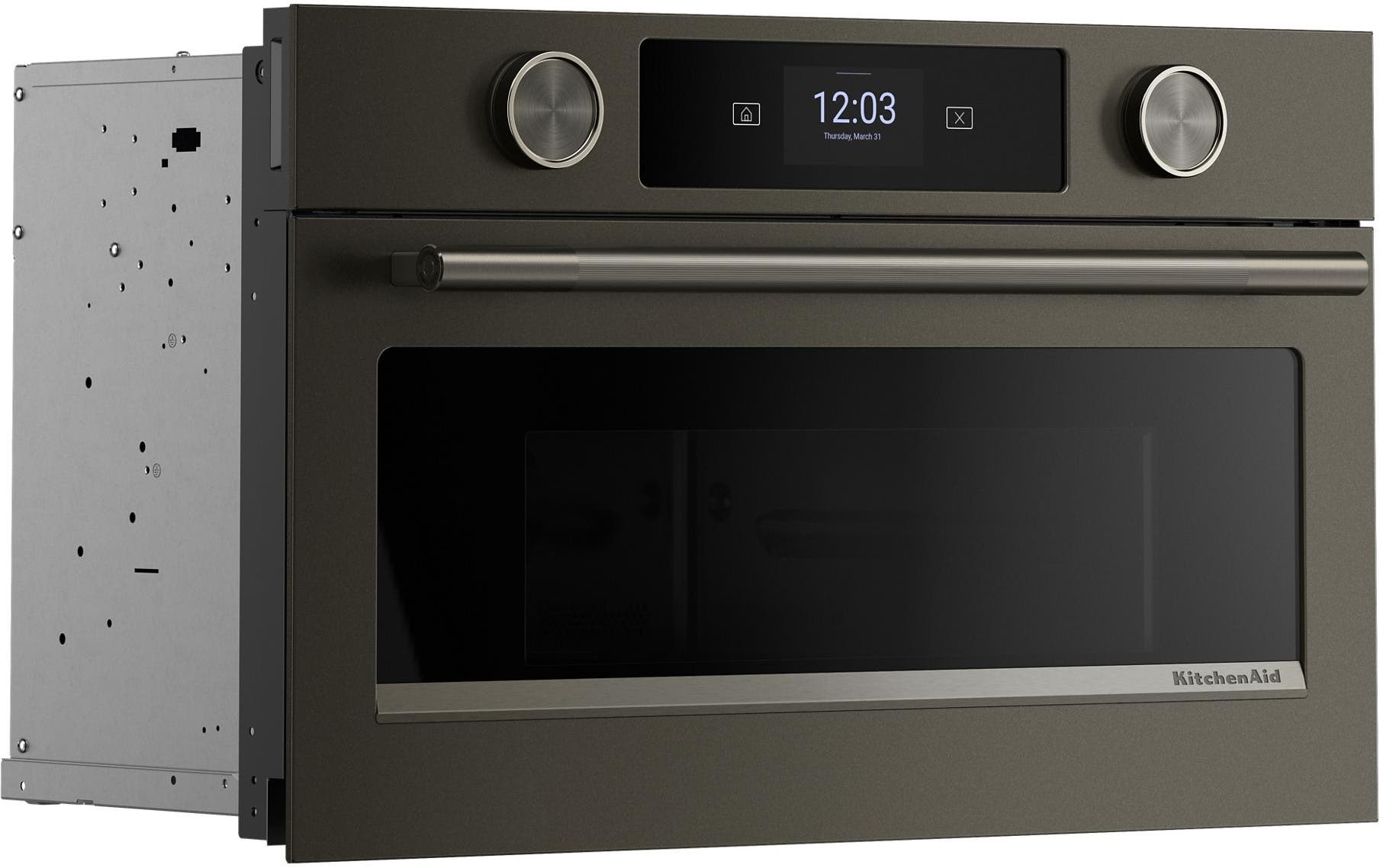 KitchenAid KMBS730SBE Black Ore
