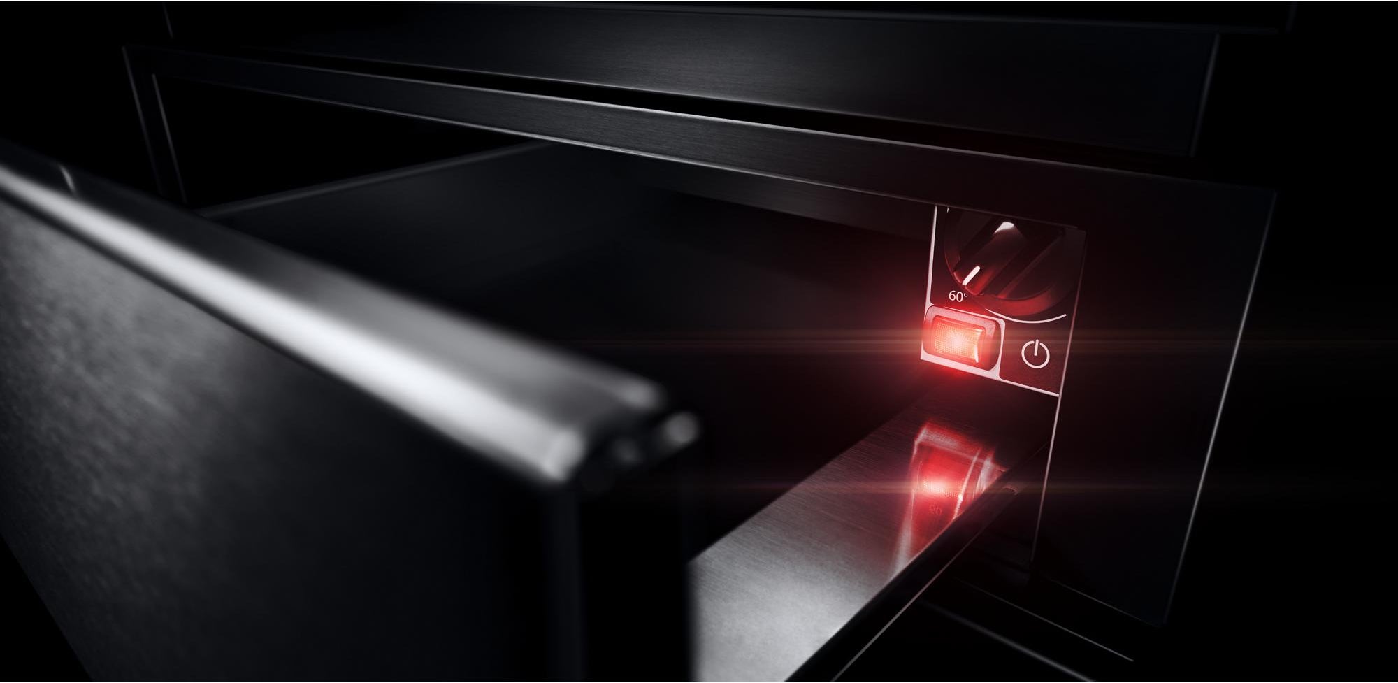 Jenn-Air JJD3024HL 24" Warming Drawer - Thumbnail 5