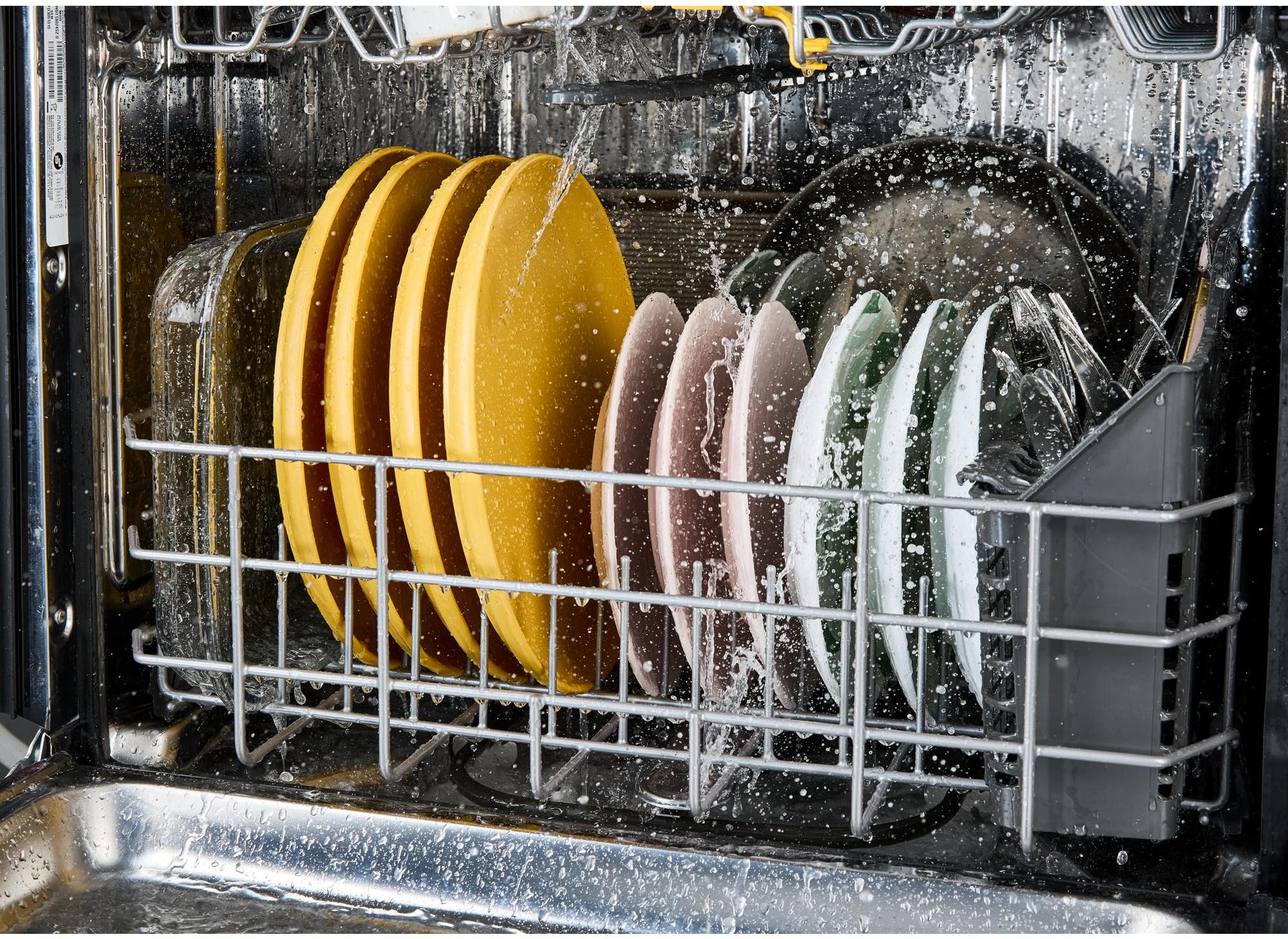 Whirlpool WDTS8024SZ Fingerprint-Resistant Stainless Steel