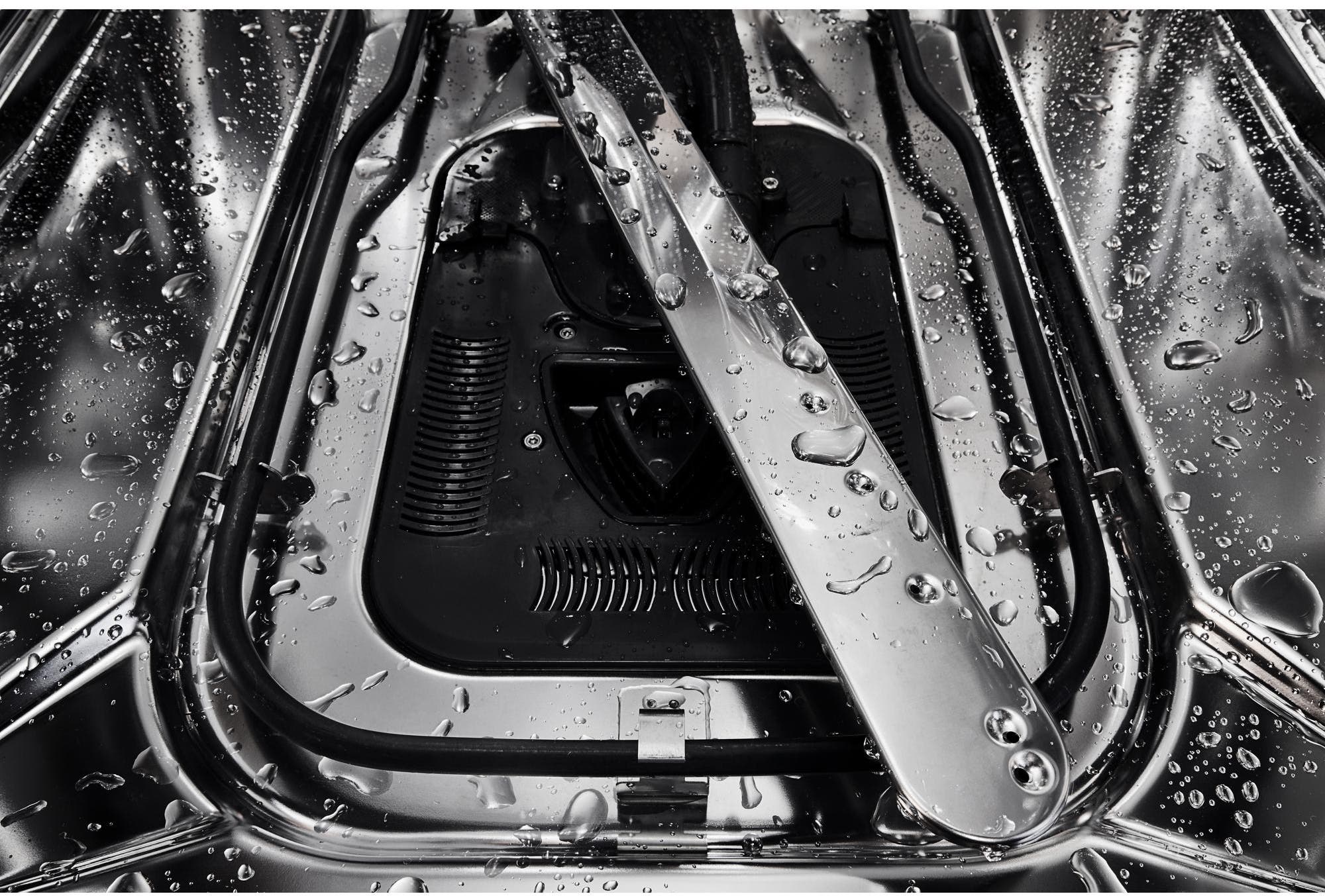 Whirlpool WDTS8024SZ Fingerprint-Resistant Stainless Steel