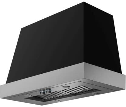 36 Inch, Black
