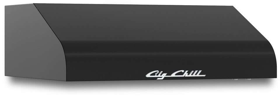 Big Chill BCLPL30240TSMG 30 Inch Retro Hood (External Vent): Moss