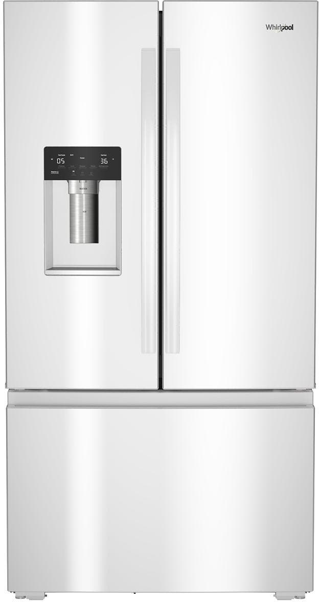 Whirlpool WRFC5036RW White