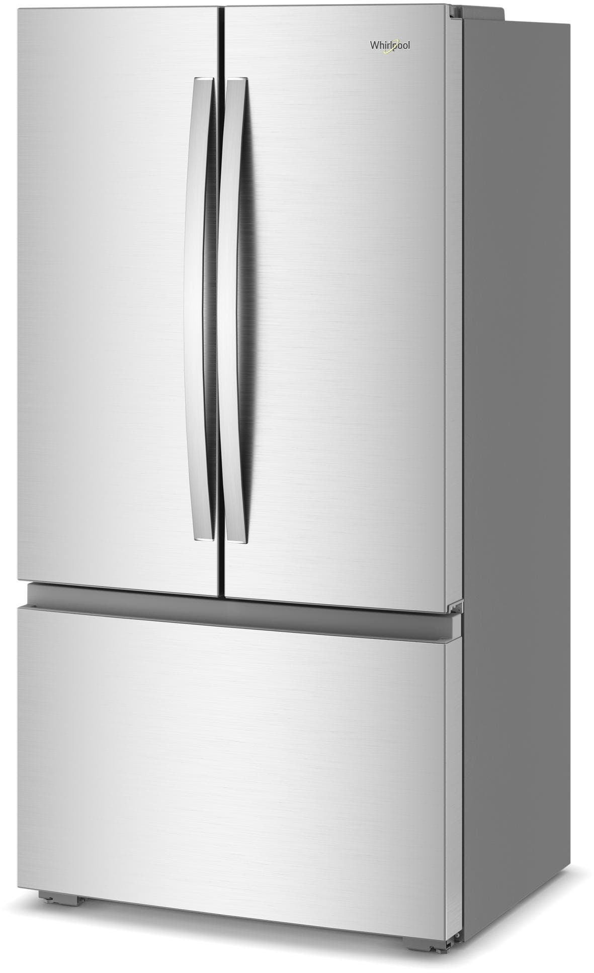 Whirlpool WRFC3036RZ Fingerprint-Resistant Stainless Steel