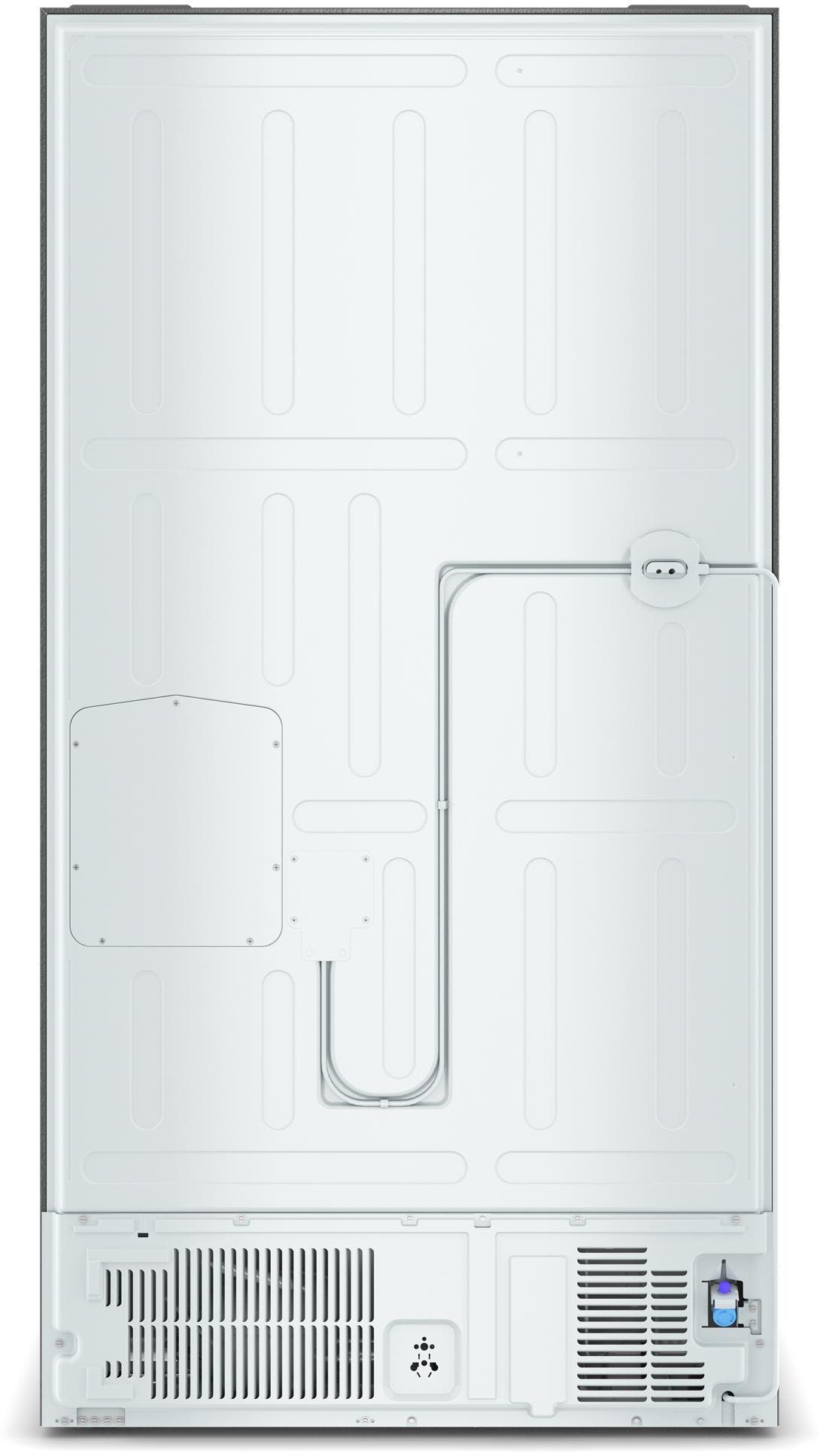 Whirlpool WRFC3036RZ Fingerprint-Resistant Stainless Steel