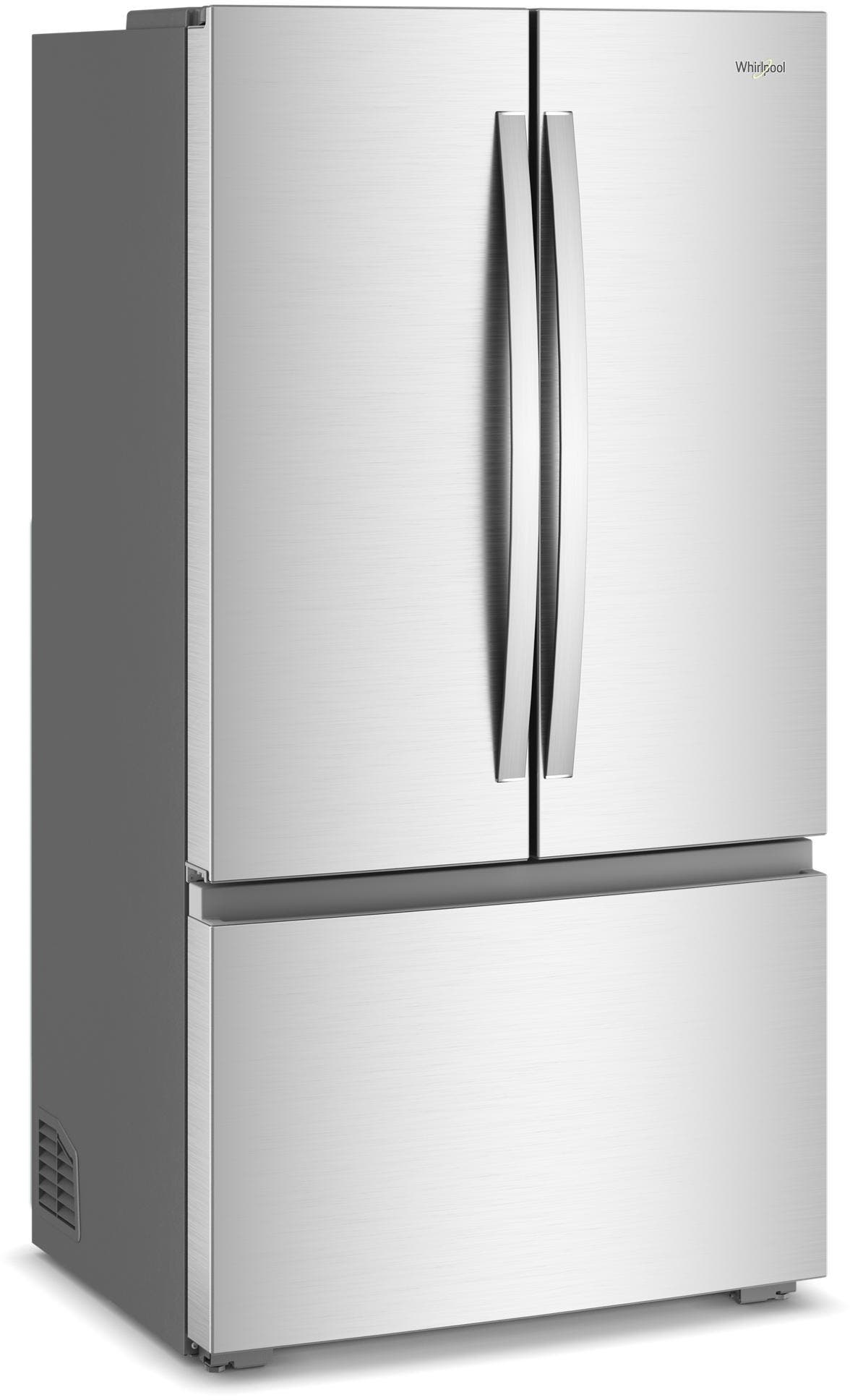 Whirlpool WRFC3036RZ Fingerprint-Resistant Stainless Steel