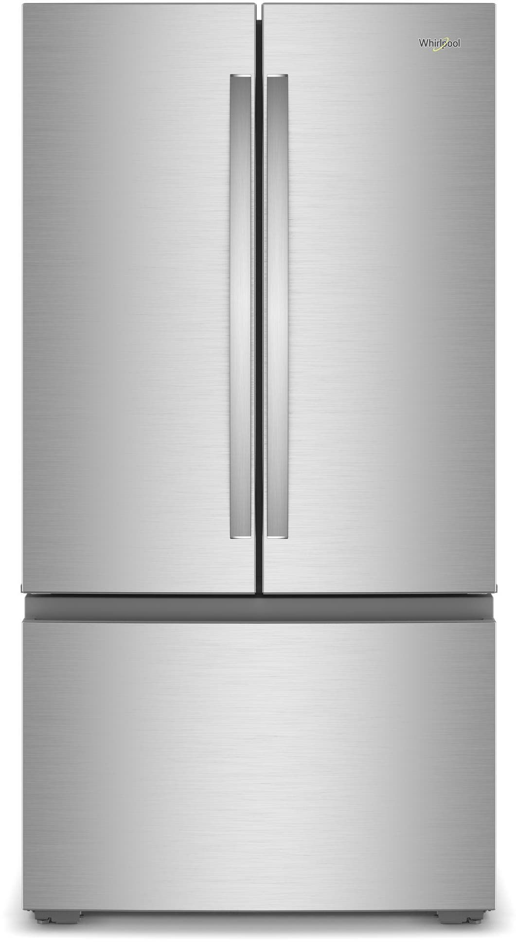 Whirlpool WRFC3036RZ Fingerprint-Resistant Stainless Steel