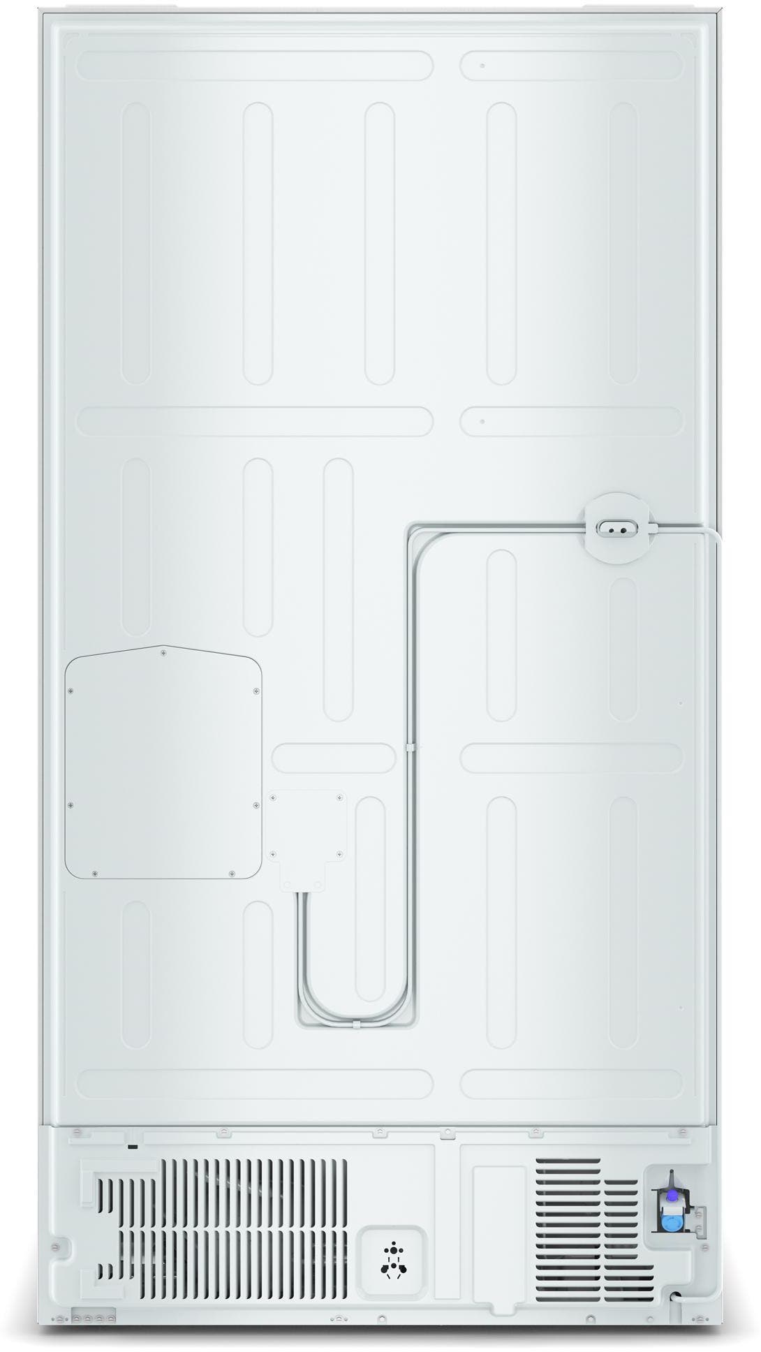 Whirlpool WRFC3036RW White