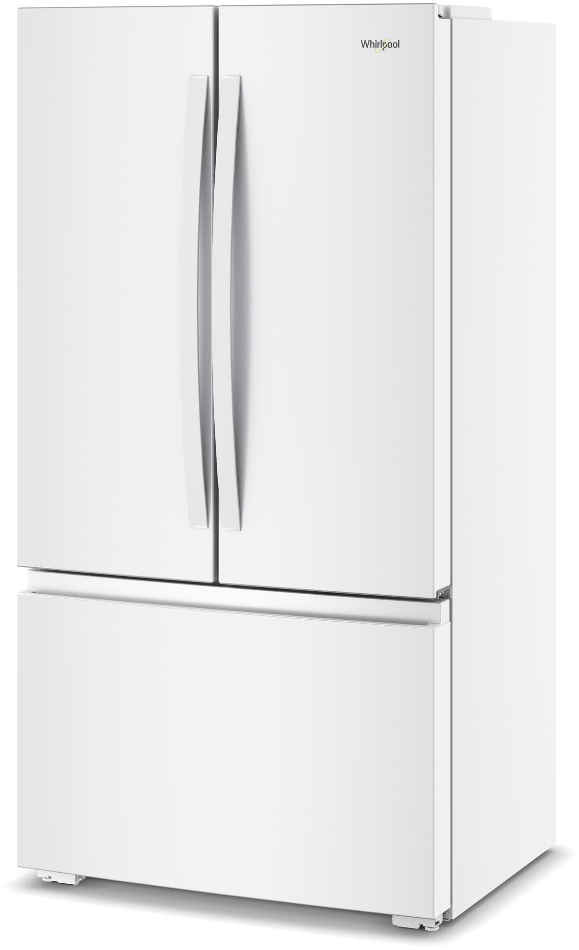 Whirlpool WRFC3036RW White