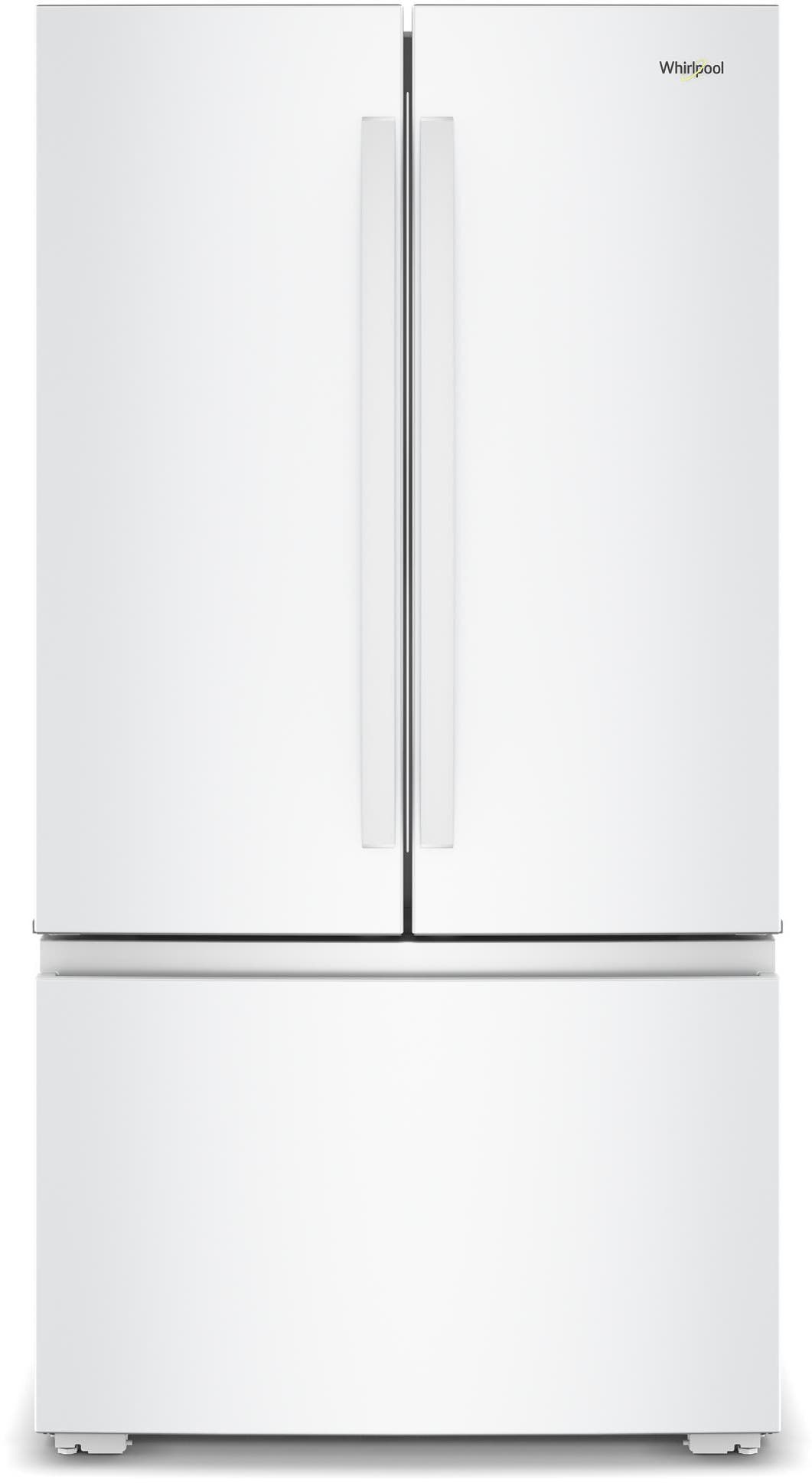 Whirlpool WRFC3036RW White