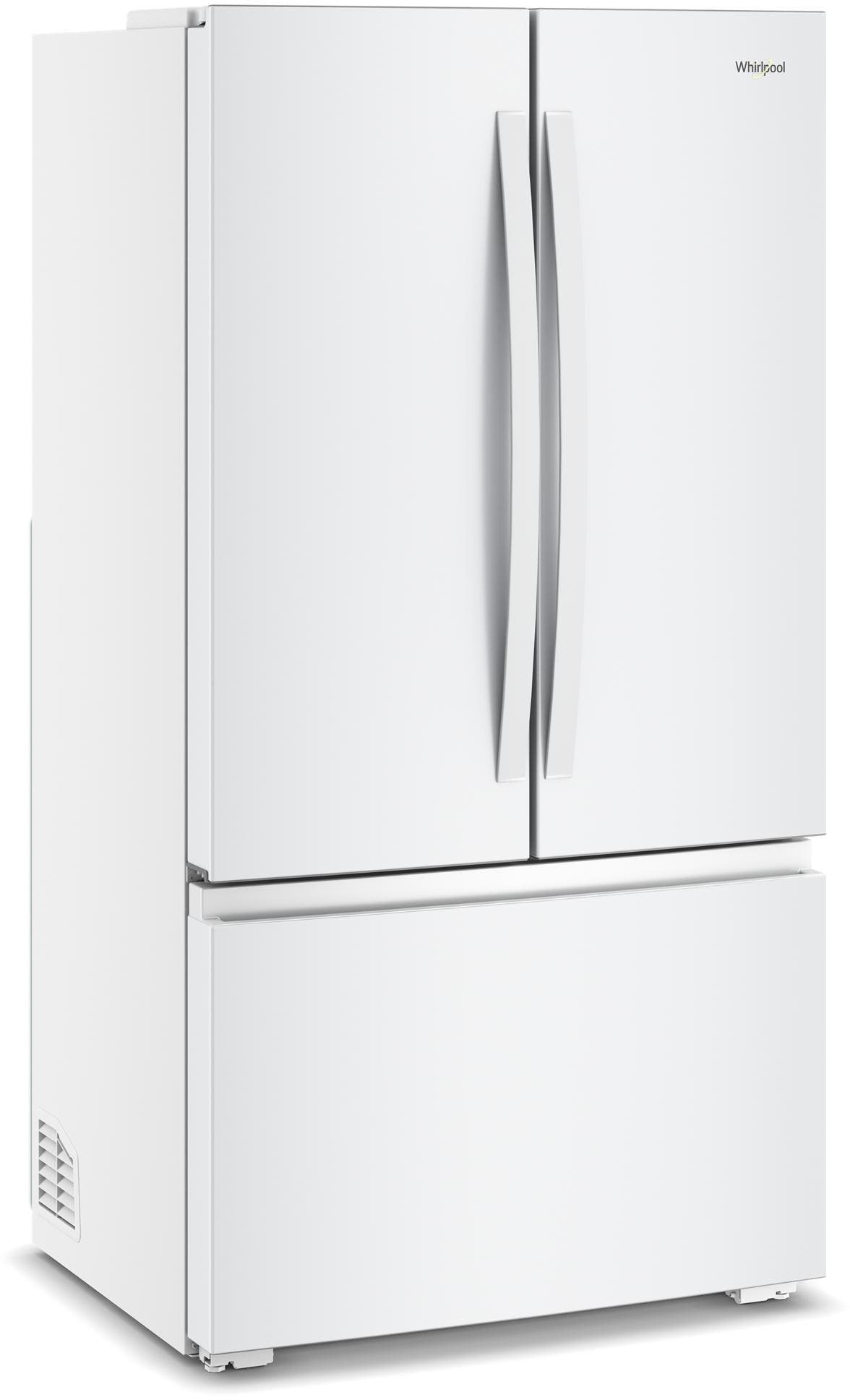 Whirlpool WRFC3036RW White
