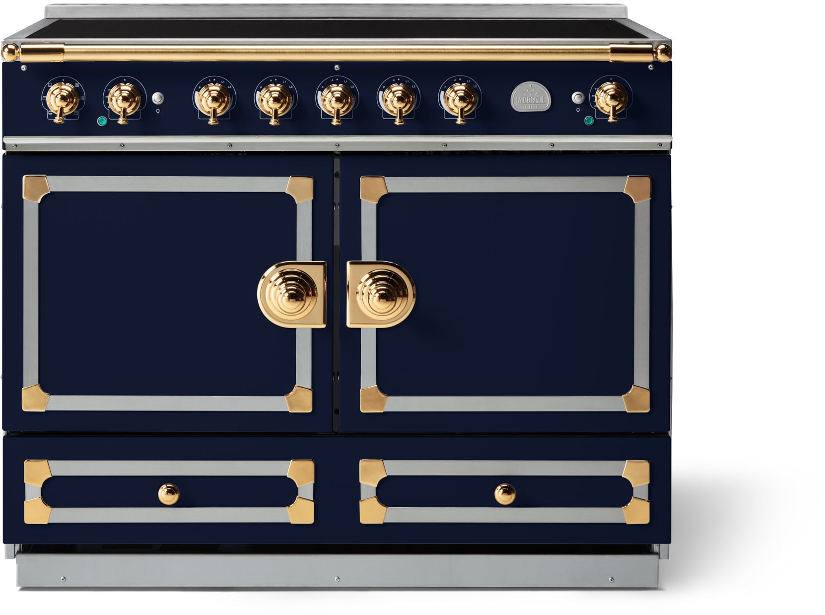 La Cornue C1MLGBI 43 Inch Freestanding Electric Induction Range