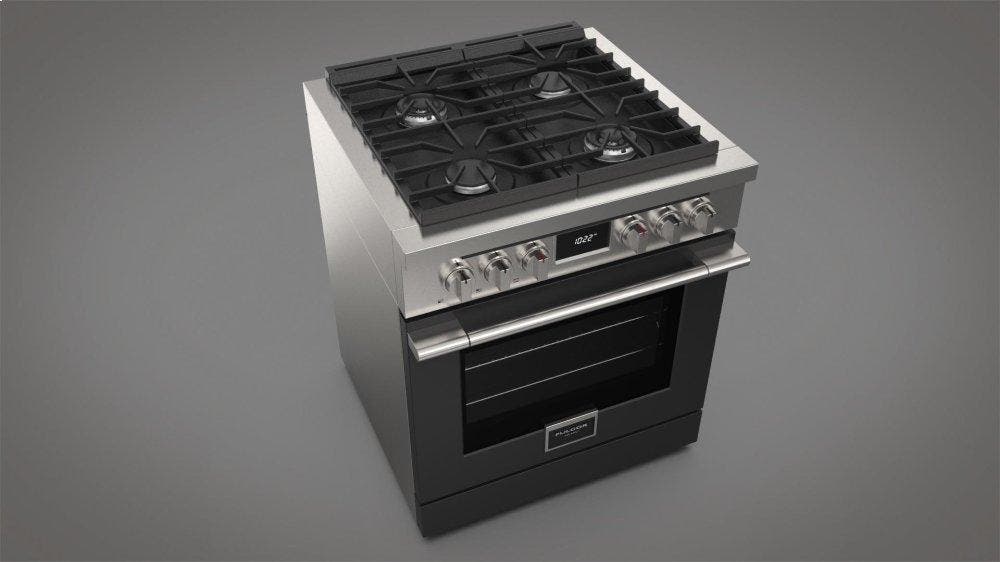 Fulgor Milano ACDKIT30MB Matte Black