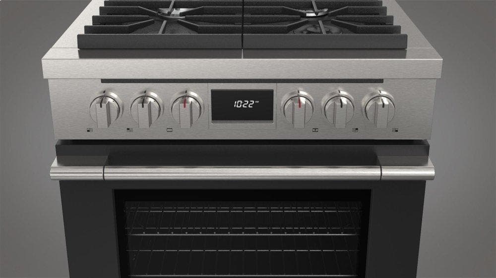 Fulgor Milano ACDKIT30MB Matte Black