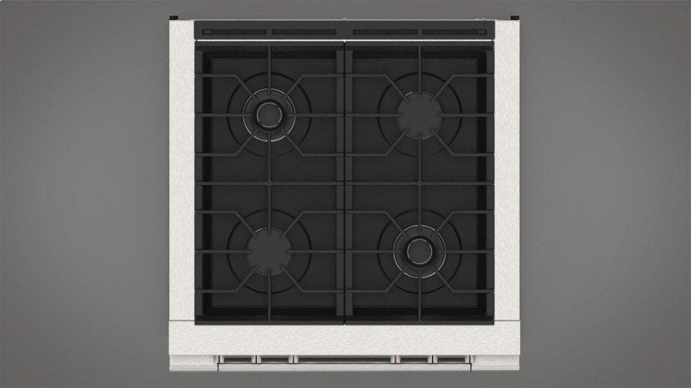 Fulgor Milano ACDKIT30MB Matte Black