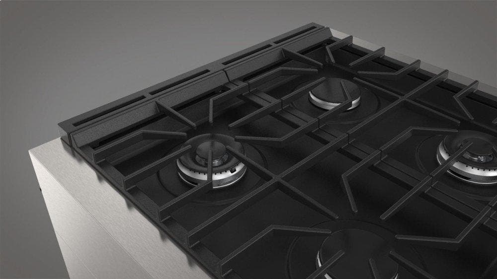 Fulgor Milano ACDKIT30MB Matte Black