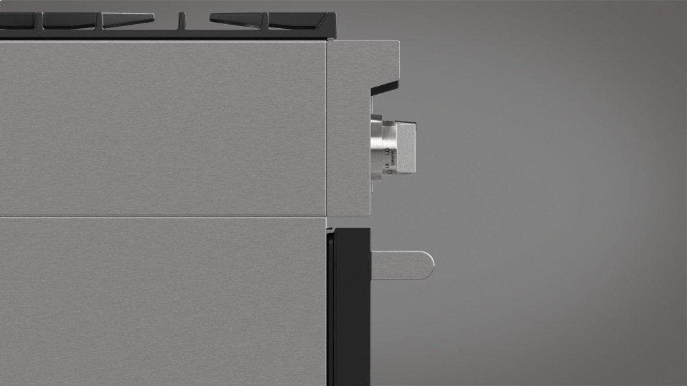 Fulgor Milano ACDKIT36MB Matte Black