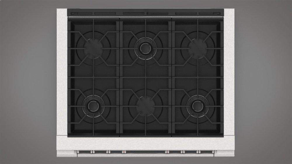 Fulgor Milano ACDKIT36MB Matte Black