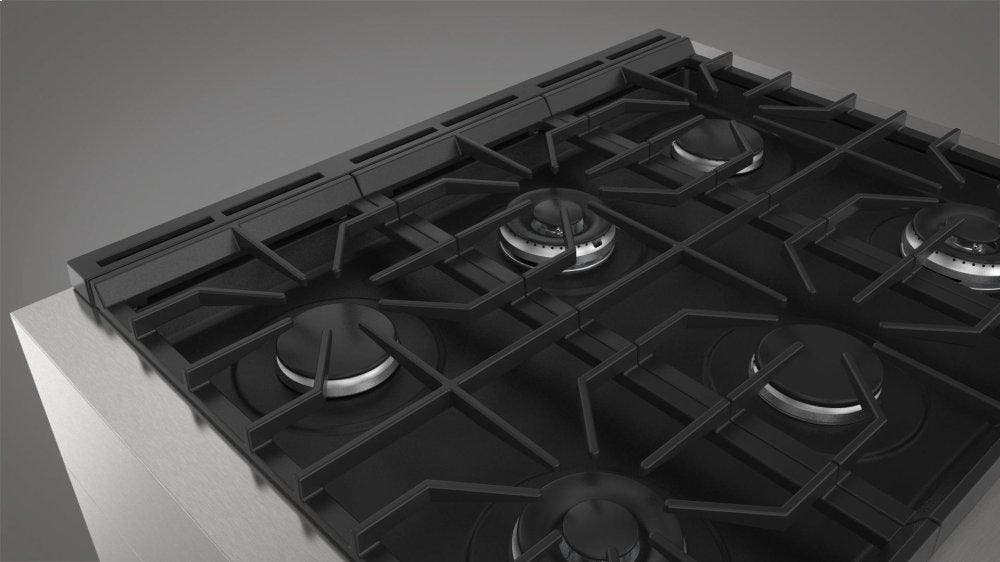 Fulgor Milano ACDKIT36MB Matte Black