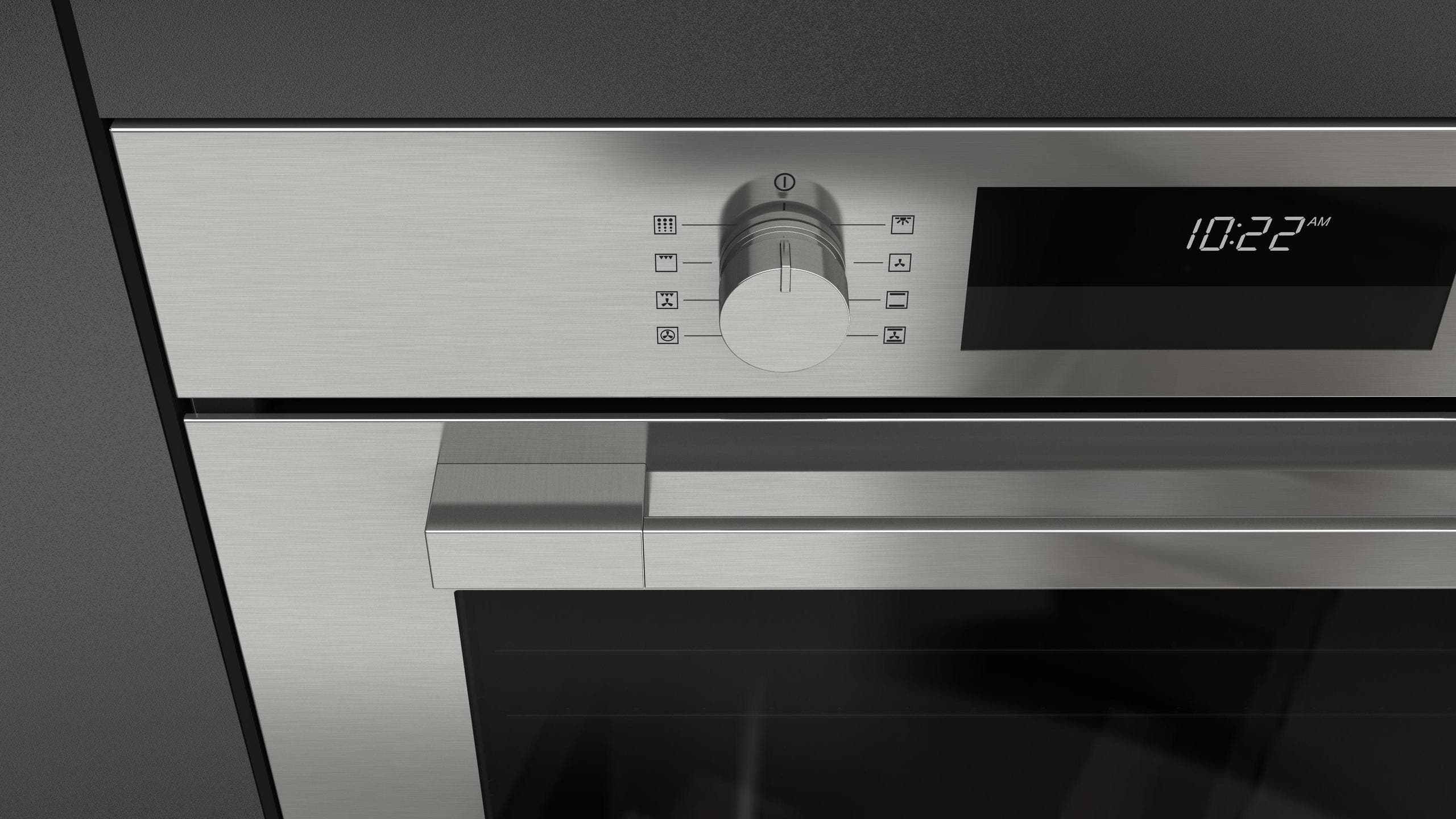 Fulgor Milano F1MSP30S1 Stainless Steel