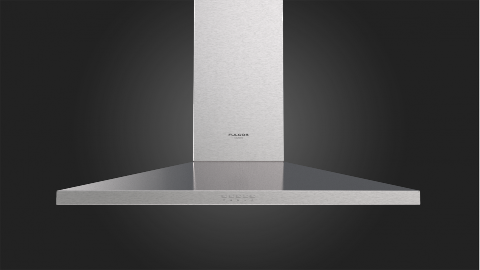 Fulgor Milano F4CW36S1 Stainless Steel