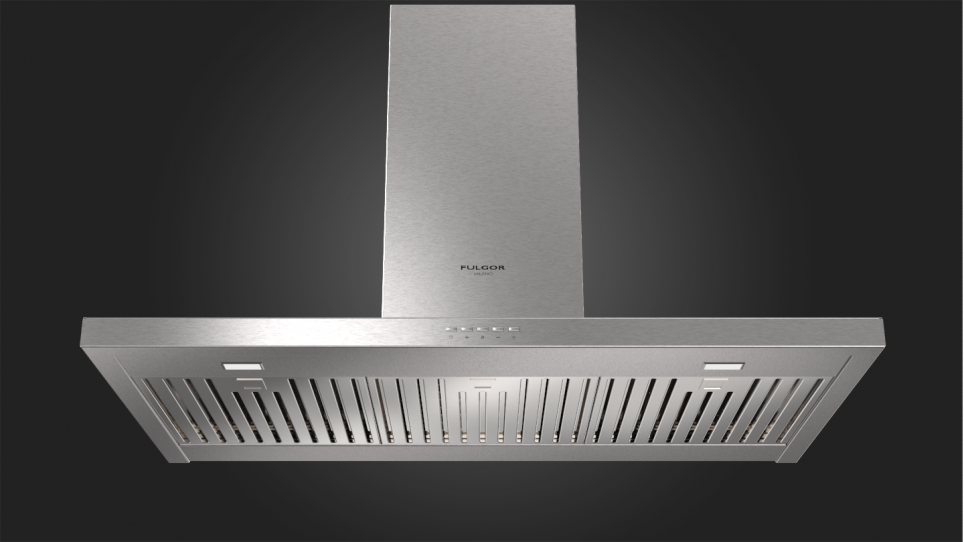 Fulgor Milano F4CW36S1 Stainless Steel