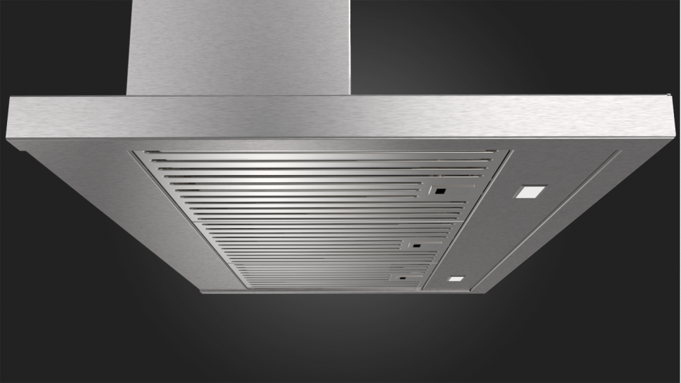 Fulgor Milano F4CW36S1 Stainless Steel
