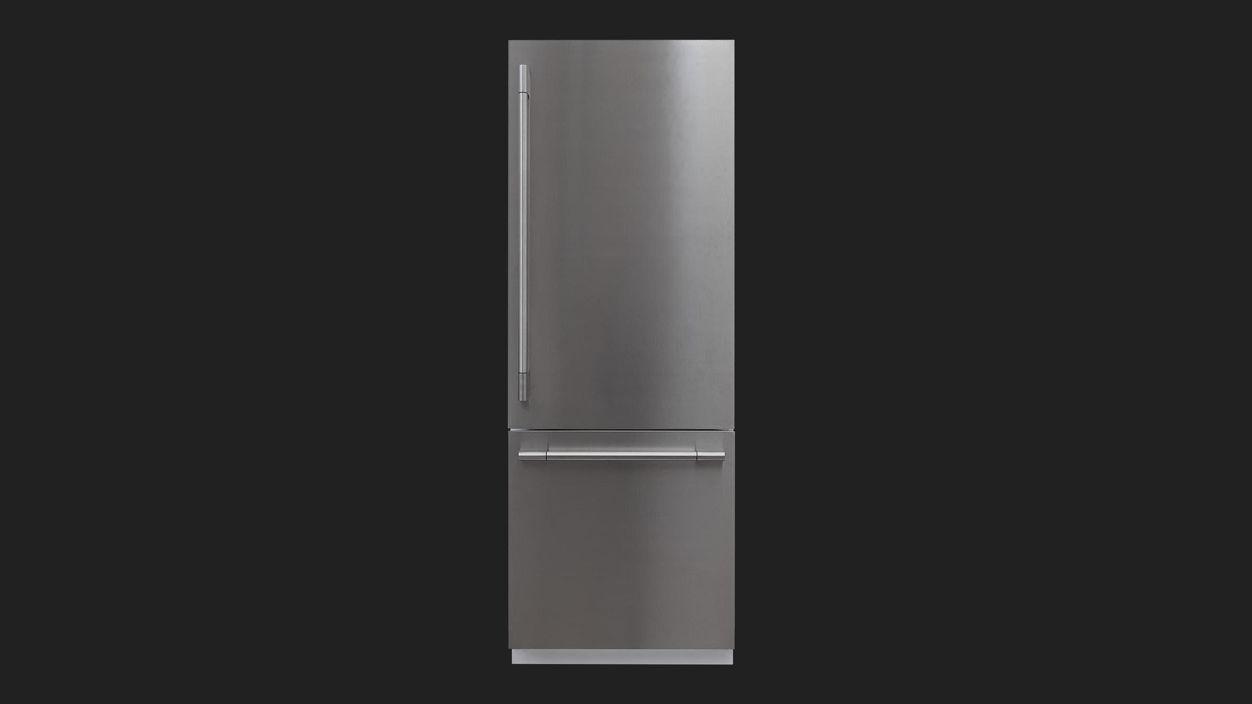Fulgor Milano F4PANEL30BMSS Stainless Steel