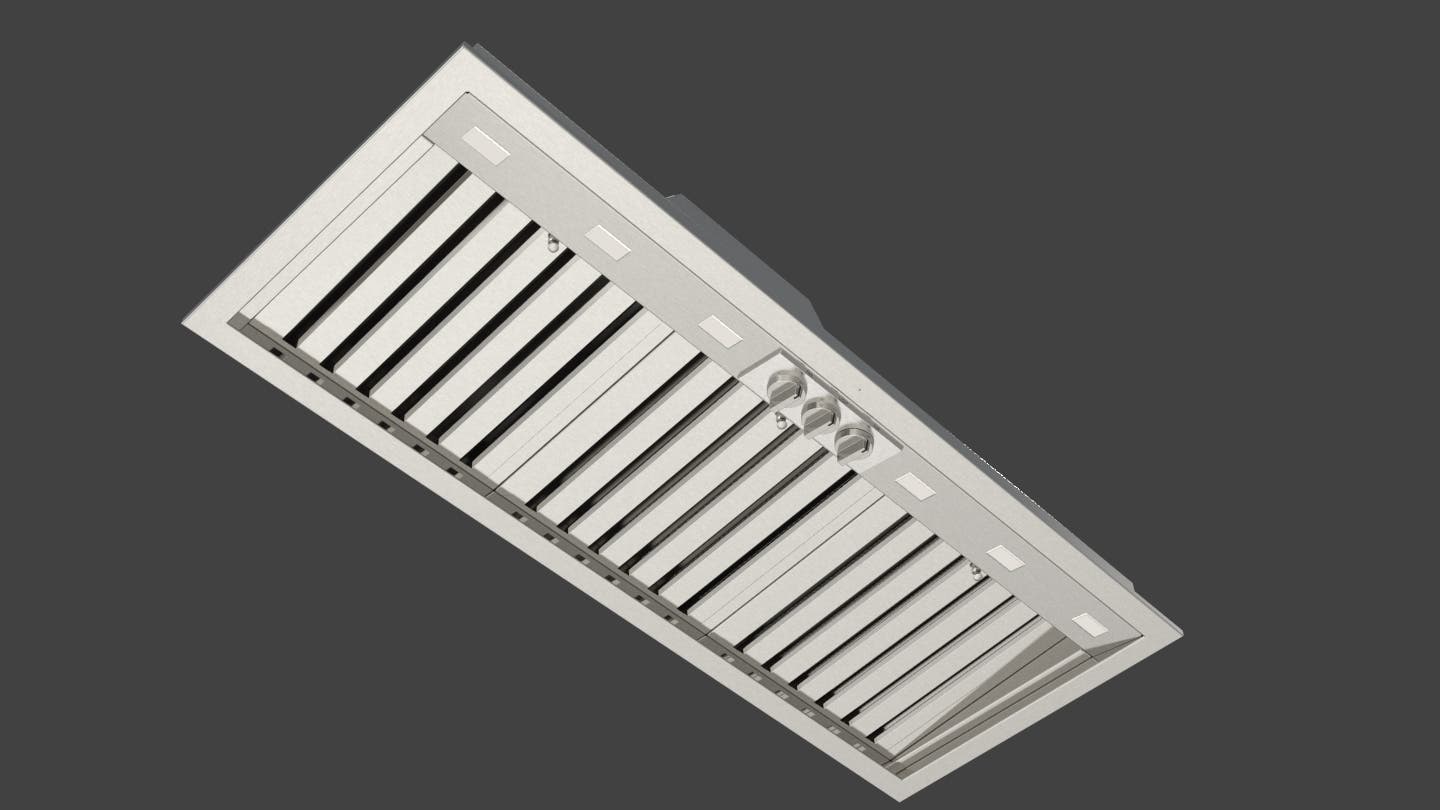 Fulgor Milano F6BP46DS1 Stainless Steel