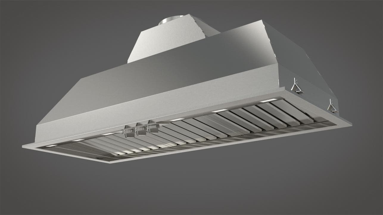 Fulgor Milano F6BP46DS1 Stainless Steel