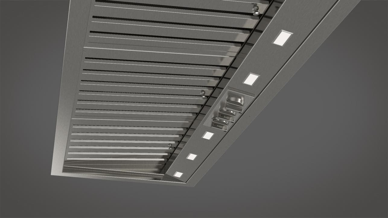 Fulgor Milano F6BP46DS1 Stainless Steel