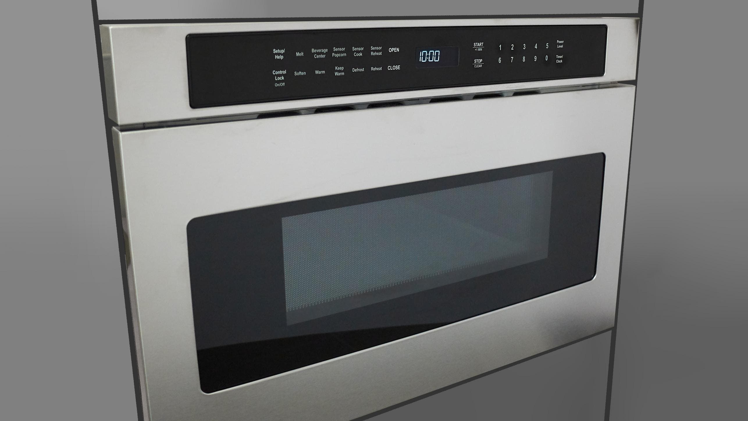 Fulgor Milano F7DMW24S2 Stainless Steel