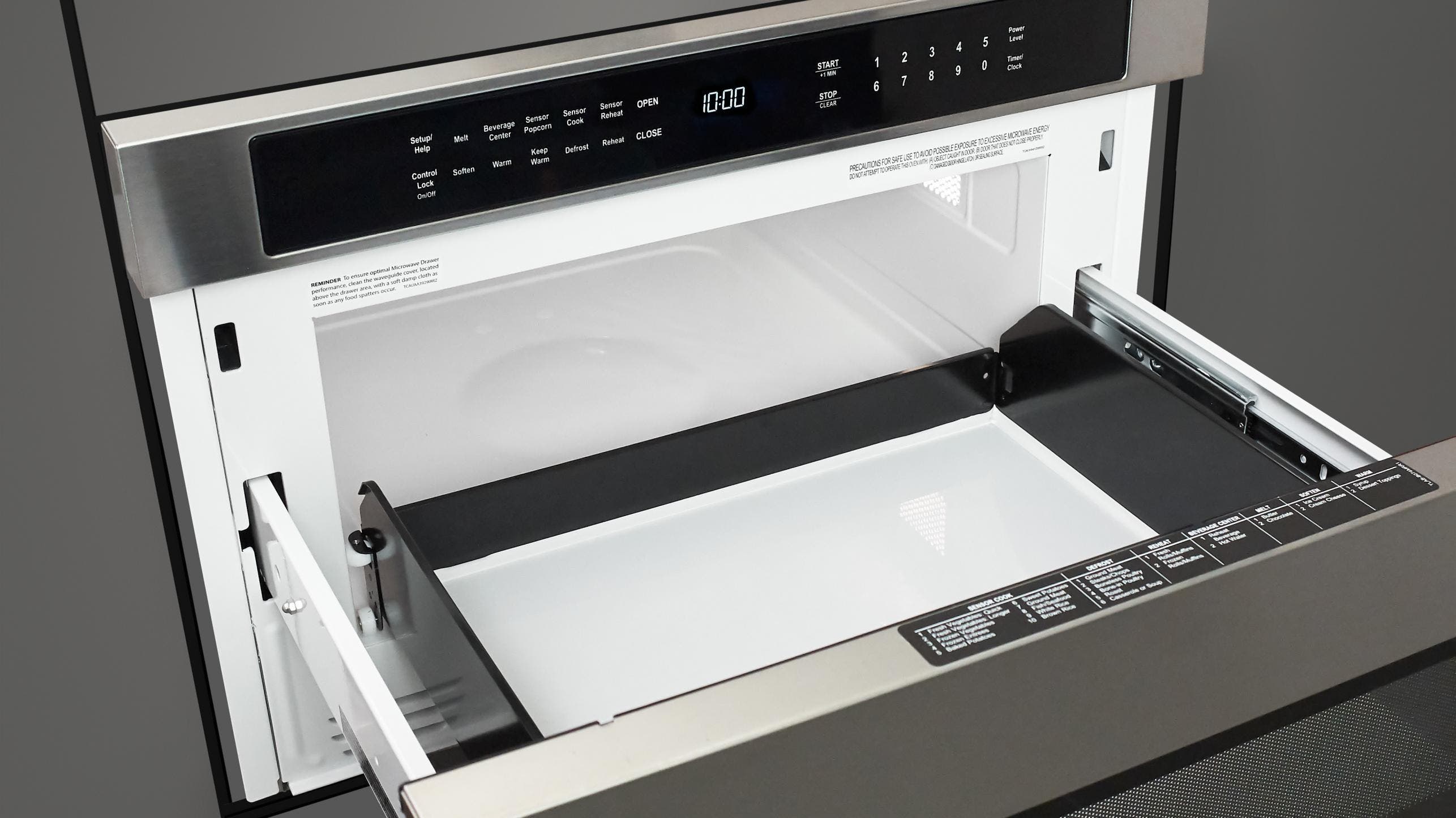 Fulgor Milano F7DMW24S2 Stainless Steel