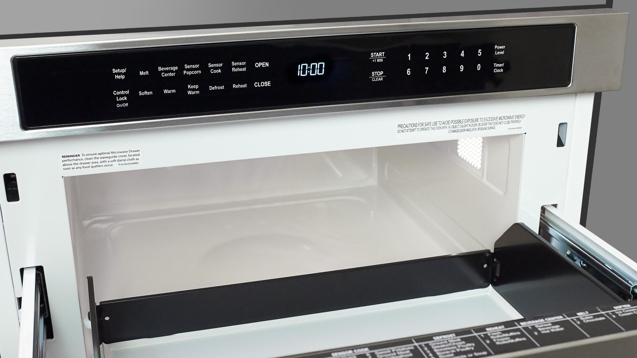 Fulgor Milano F7DMW24S2 Stainless Steel