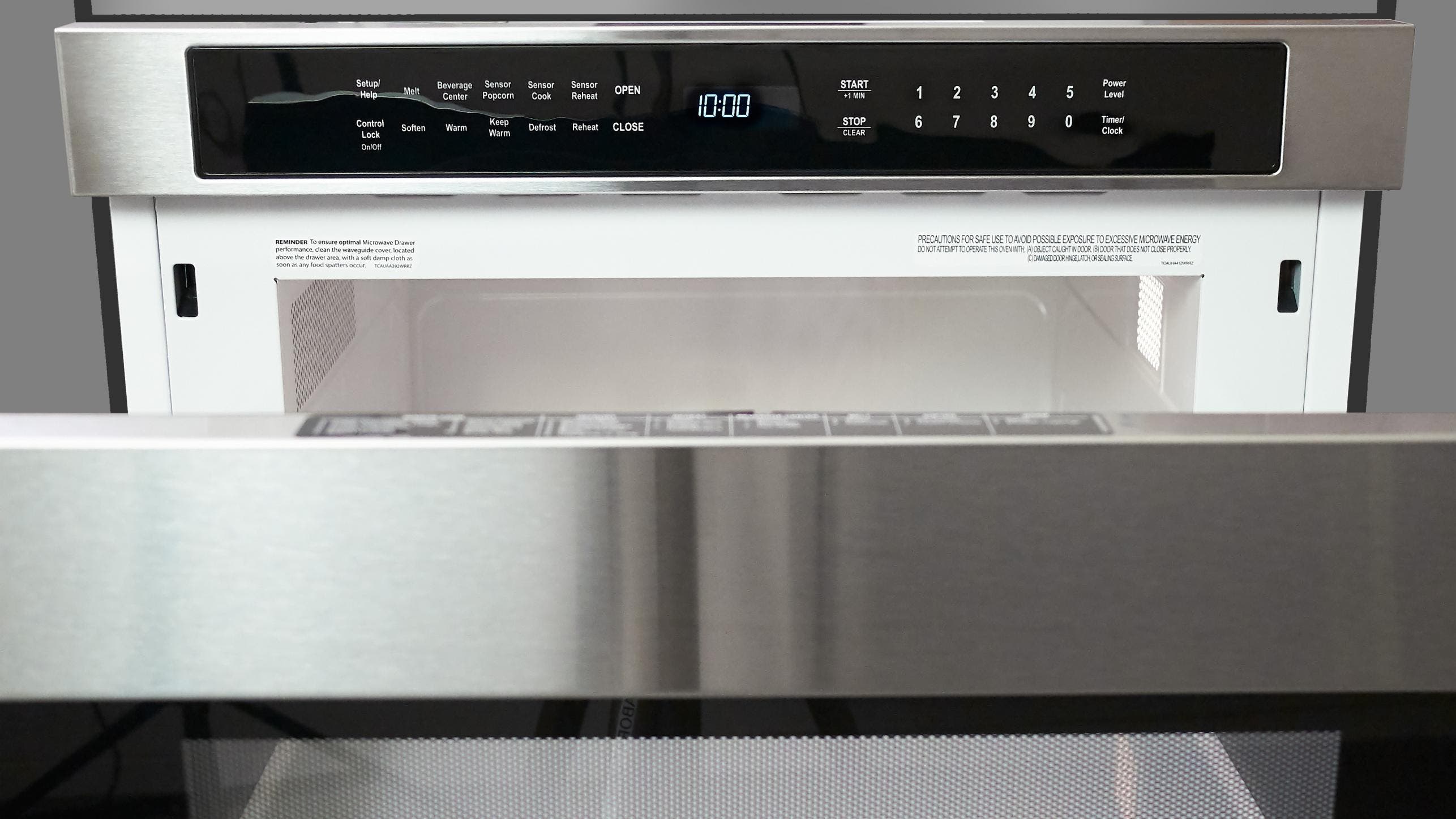 Fulgor Milano F7DMW24S2 Stainless Steel