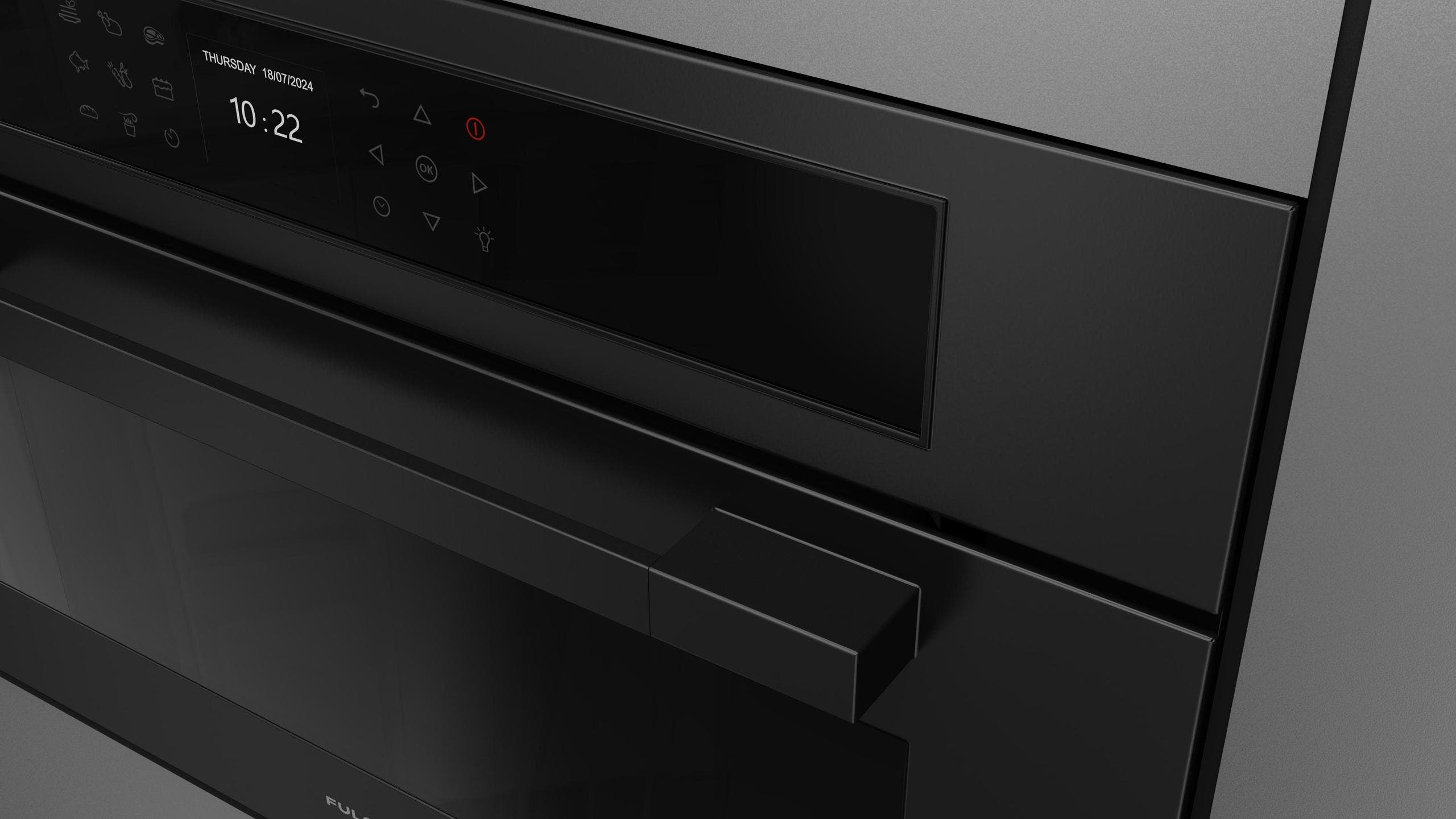 Fulgor Milano F7MSCO30MB1 Matte Black