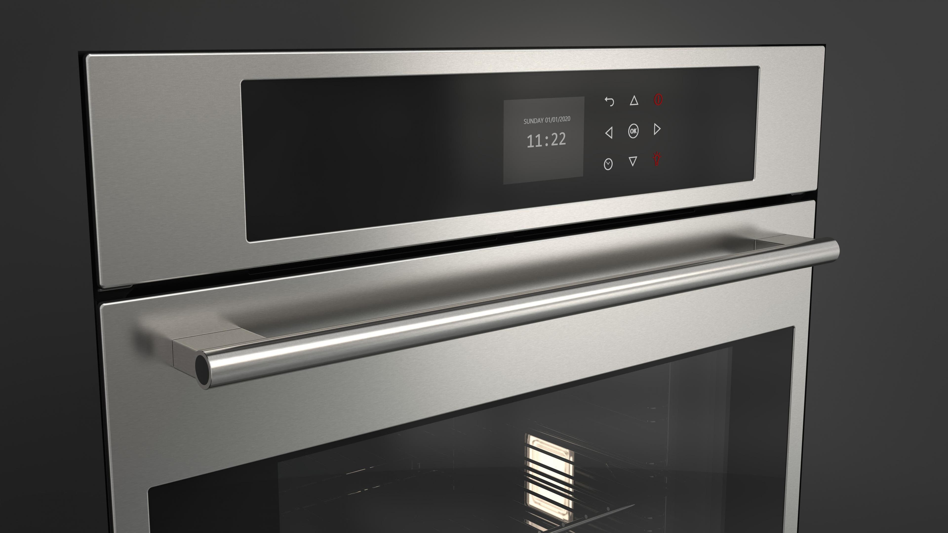 Fulgor Milano F7SM24S1 Stainless Steel