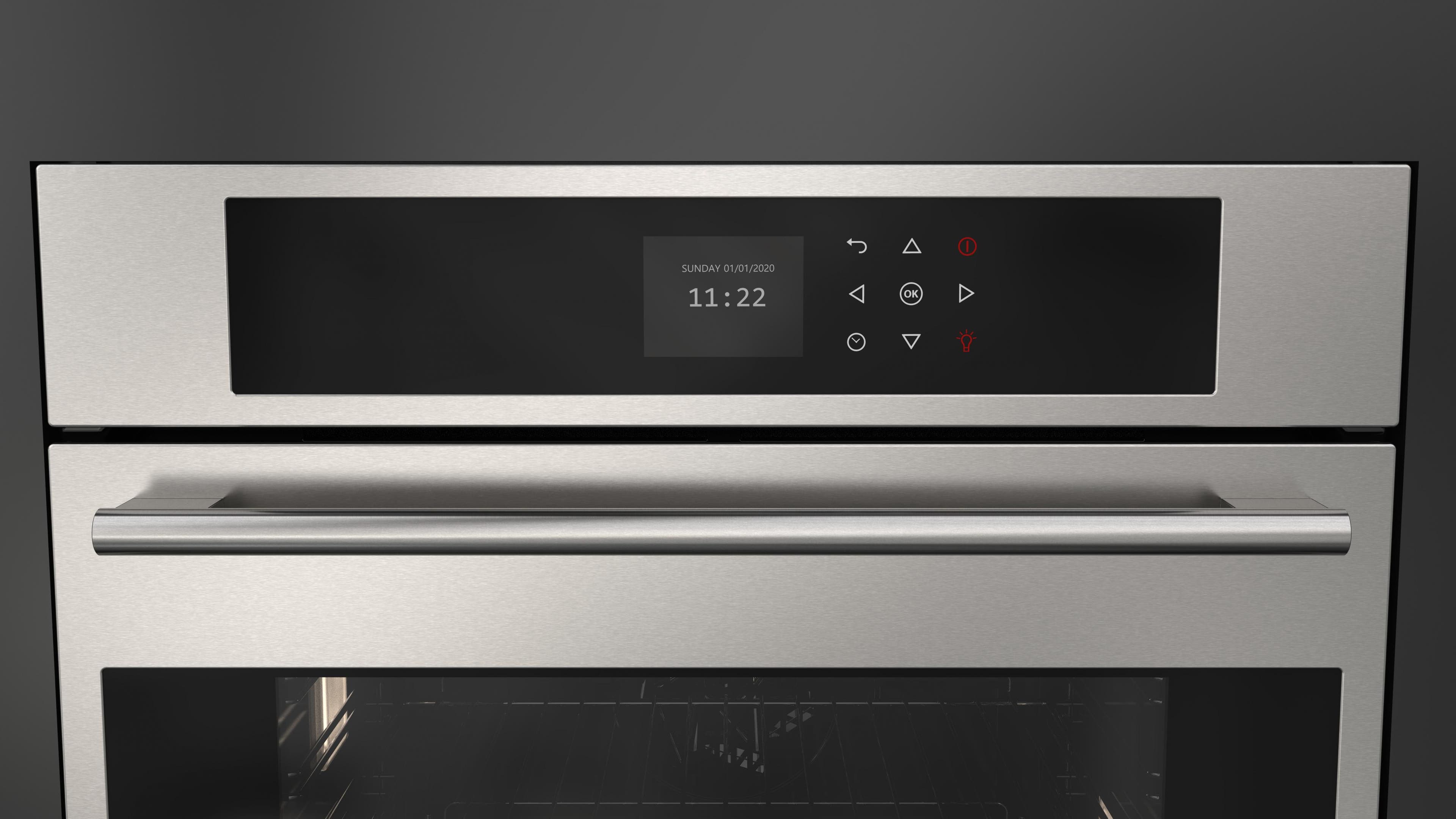 Fulgor Milano F7SM24S1 Stainless Steel