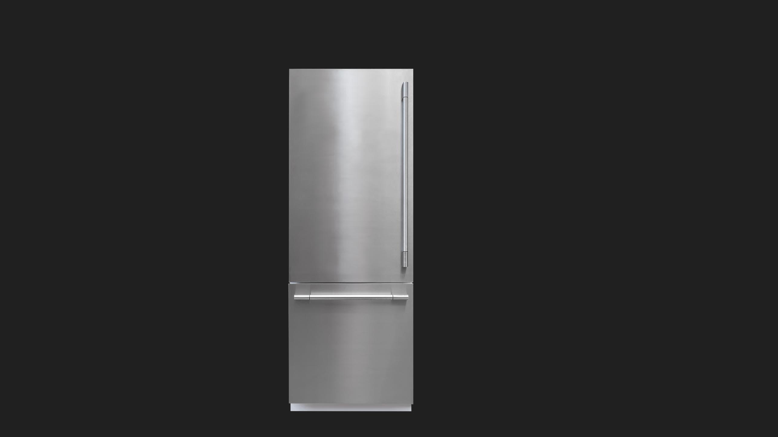 Fulgor Milano FM4BM30IFBI Panel Ready, With Ice And Water