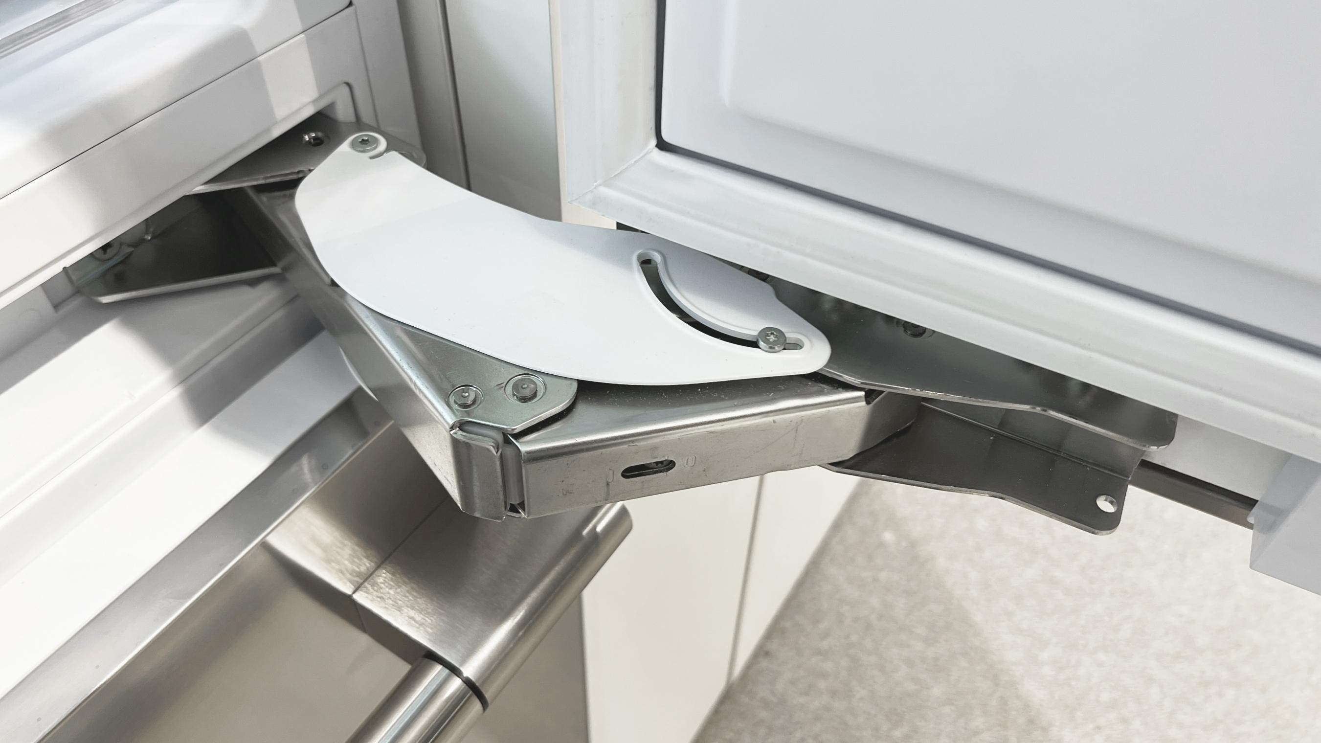 Fulgor Milano FM4BM30IFBI Panel Ready, With Ice And Water