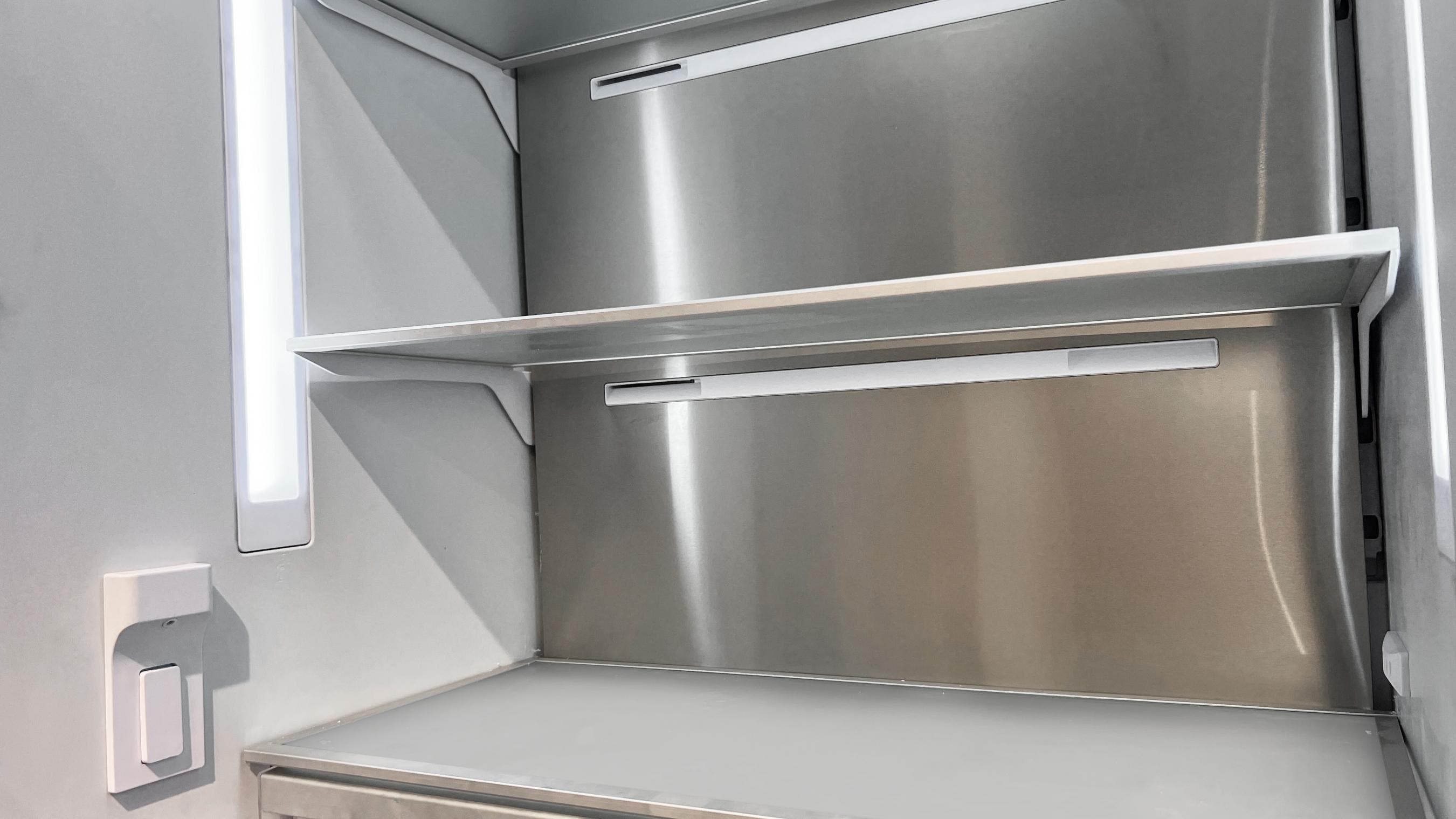 Fulgor Milano FM4BM30IFBI Panel Ready, With Ice And Water