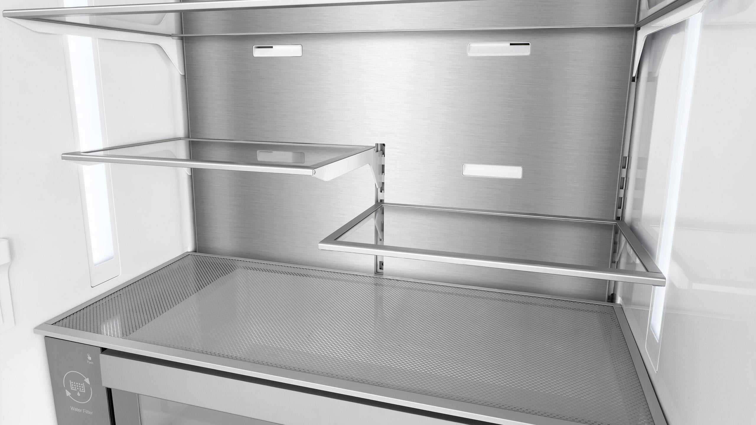 Fulgor Milano FM6FBM36SS 36 Inch Sofia Series Freestanding Counter